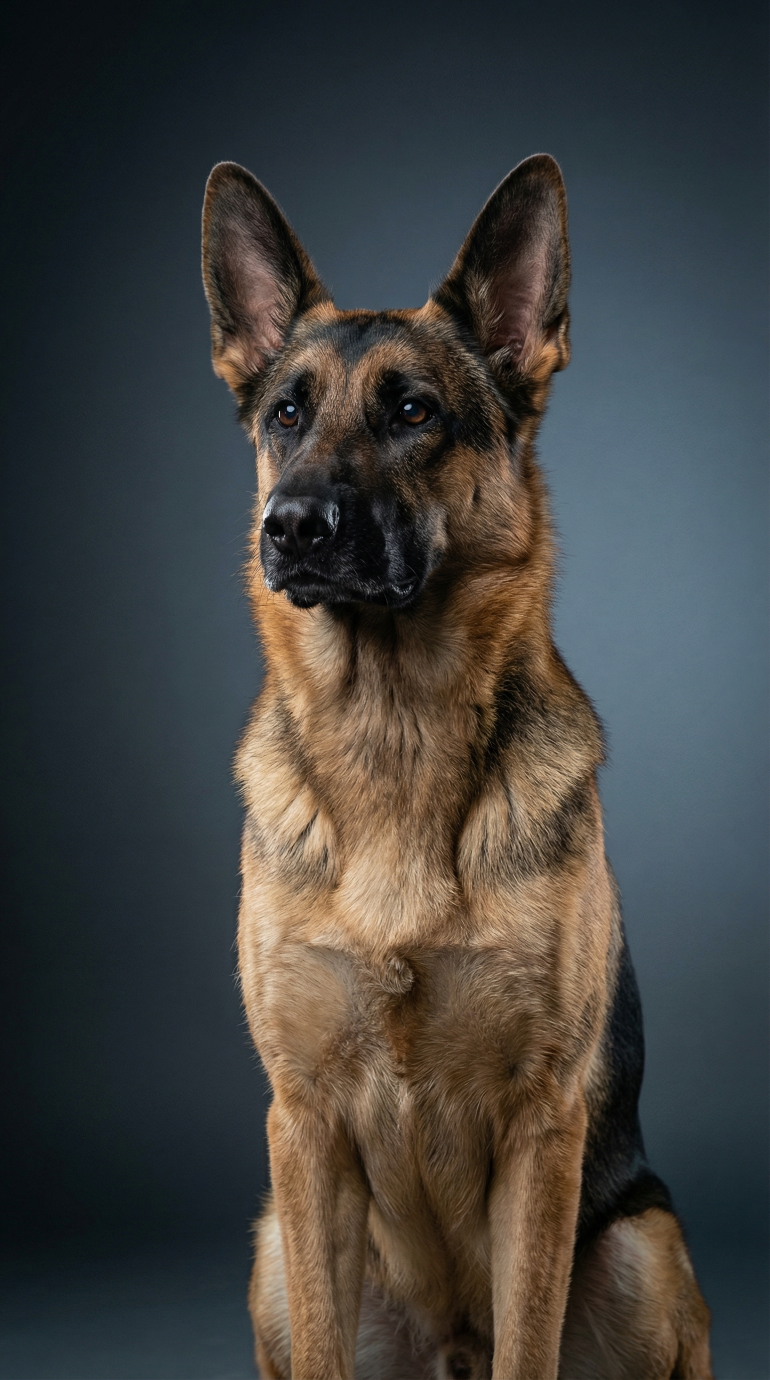 German Shepherd
